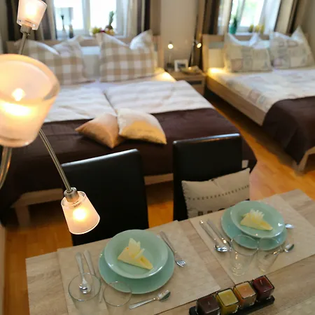 Cosy Dittmann Apartment