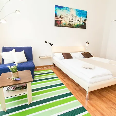 Checkvienna - Koppstrasse Apartment