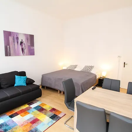Appartement Checkvienna - Hagenmullergasse