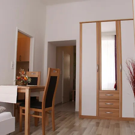 Checkvienna Apartment Buchengasse