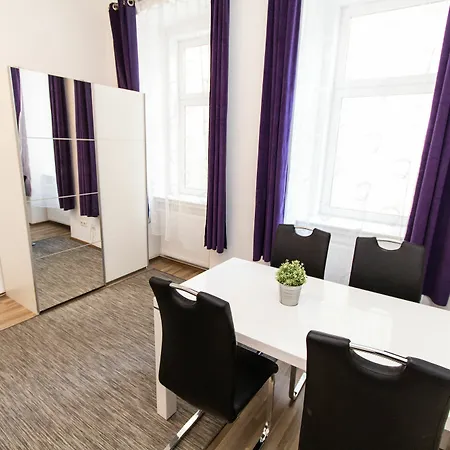 Checkvienna - Johnstrasse Apartment