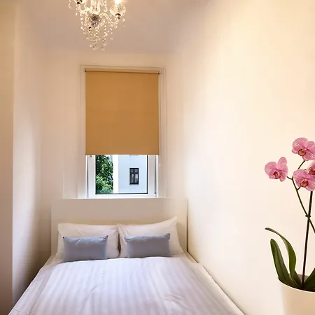 Opera City Center Apartments