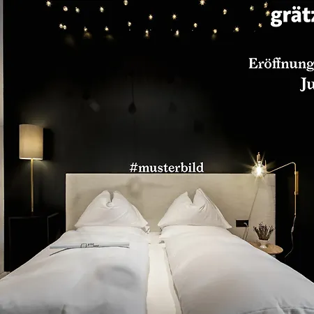 Graetzlhotel Neubau