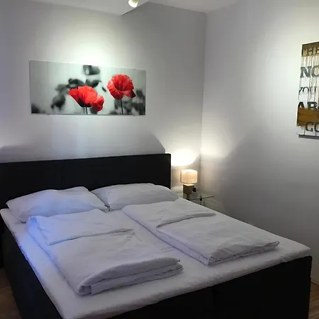 Arsenal Apartment Vienna