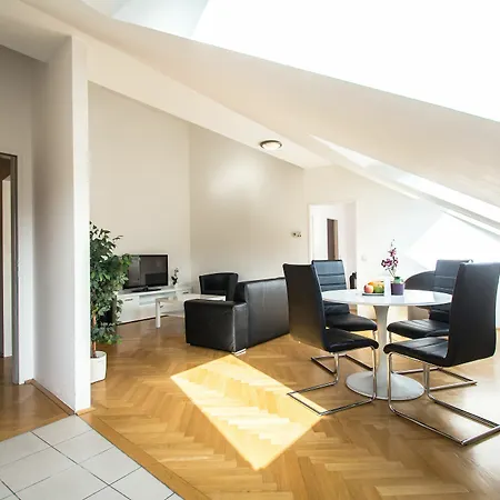 Sweet Living Salztorgasse Apartment