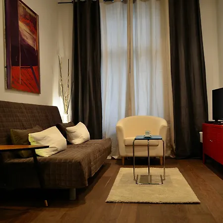 Smart Urban City Apartment