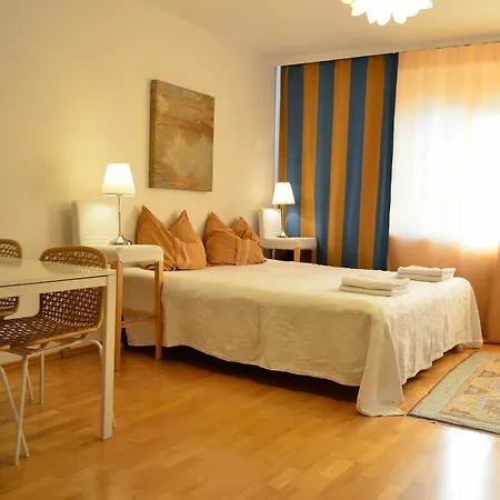 Govienna Urban Living Belvedere Apartment
