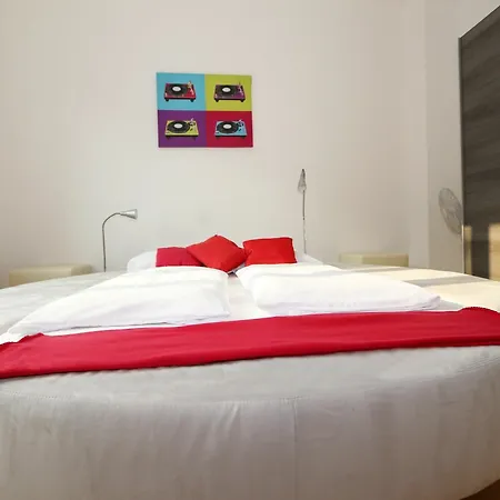Puzzlehotel - Apartments Zentrum I