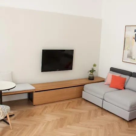Vienna Center City-Apartment