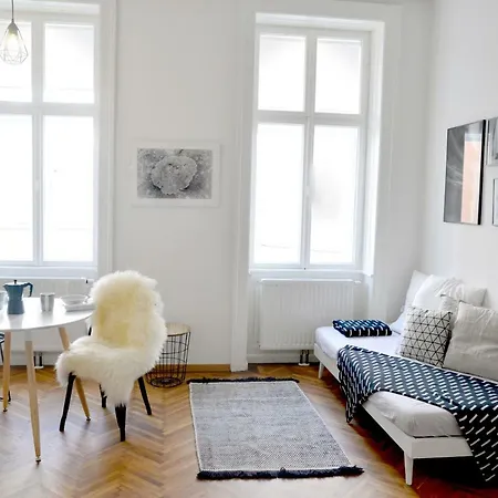 Design Apartment Degengasse