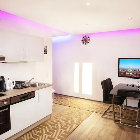 Ferienwohnung Senator Flats
