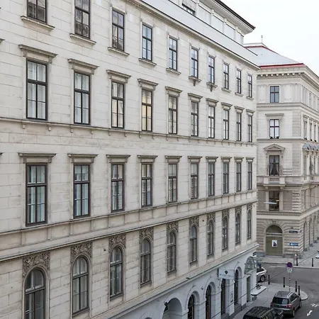 Appartement Heart Of Vienna City
