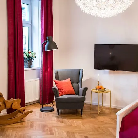 Leuhusen Orange Apartment
