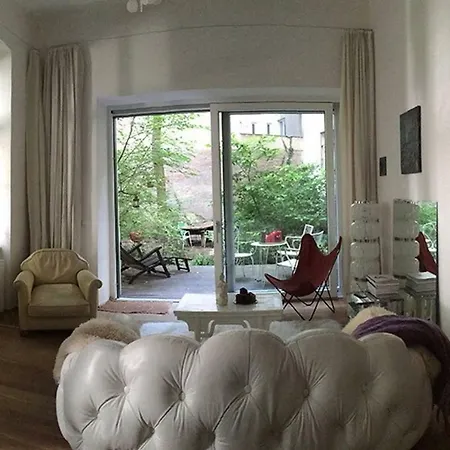 Gardenappartement Clara