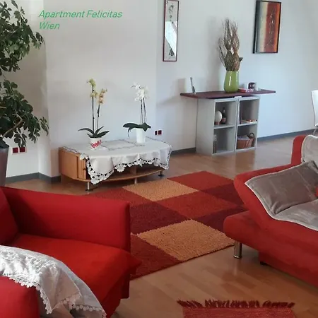 Felicitas Wien Apartment