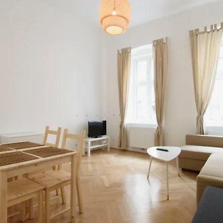 Vienna Living Apartments - Friedmanngasse