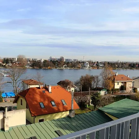 Alte Donau Blick Apartment By Guestia