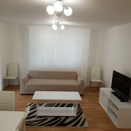 Vienna Park Hauptbahnhof Apartments 17