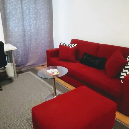 Apartment Wasagasse