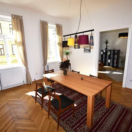 At The Heart Of Vienna Apartament