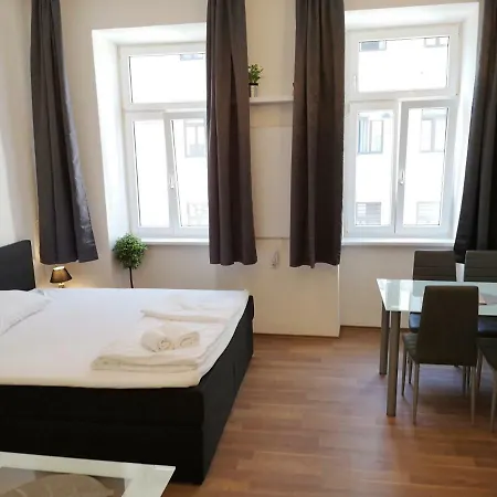 Apartment Siccardsburggasse