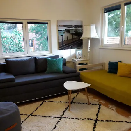 Bungalow At Lake Alte Donau