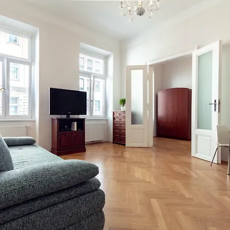 Premium Apartment In The City Center