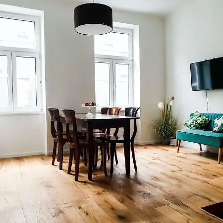 Cozy Family Apartment Ospelgasse