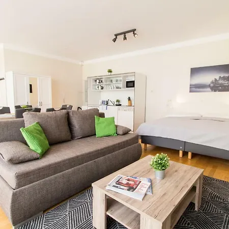 Apartment Kaiserstrasse
