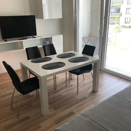 Vienna Park Hbf Ferienwohnung
