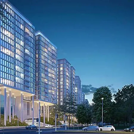 Luxury Living Parkapartment