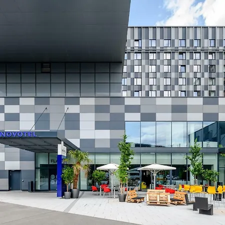 Novotel Wien Hauptbahnhof
