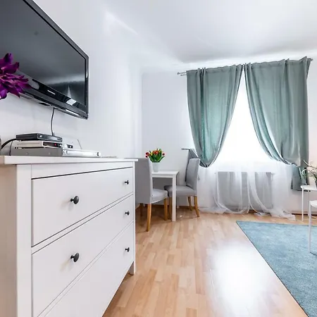 Apartment Near Naschmarkt
