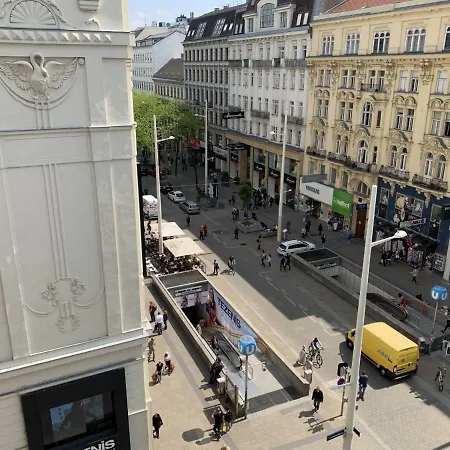 Hotel Sunshine Lounge Mariahilferstrasse
