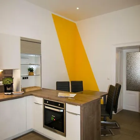 Premium Apartment Brunnenmarkt