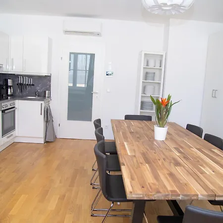 Vienna Hotspot Wien Mitte Apartamento