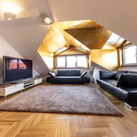 Ferienwohnung Easy Vienna Penthouse