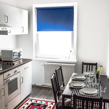 Grand Central Station Apartment