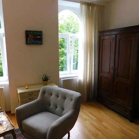 Ruhige, Ganze Wohnung Sissi In Zentrumsnahe
