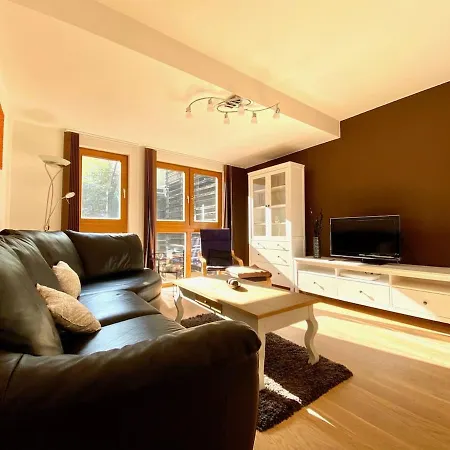Grosszugiges City Apartment Nahe Schonbrunn