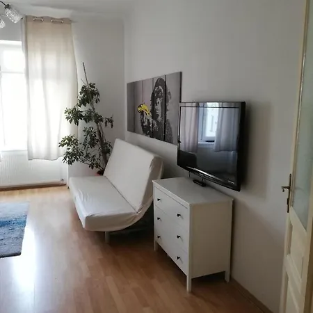 Weberknecht Club Appartment 4
