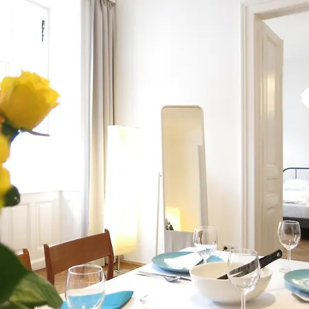Viennaflat Apartments - Franzensgasse