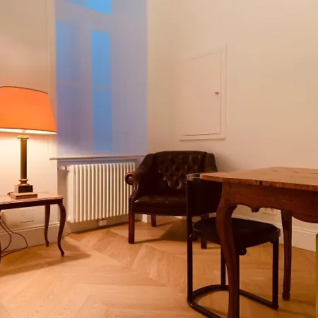 City Park Boutique Apartment