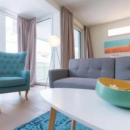 Vienna Residence, Mariahilfer Str. - Neubaugasse